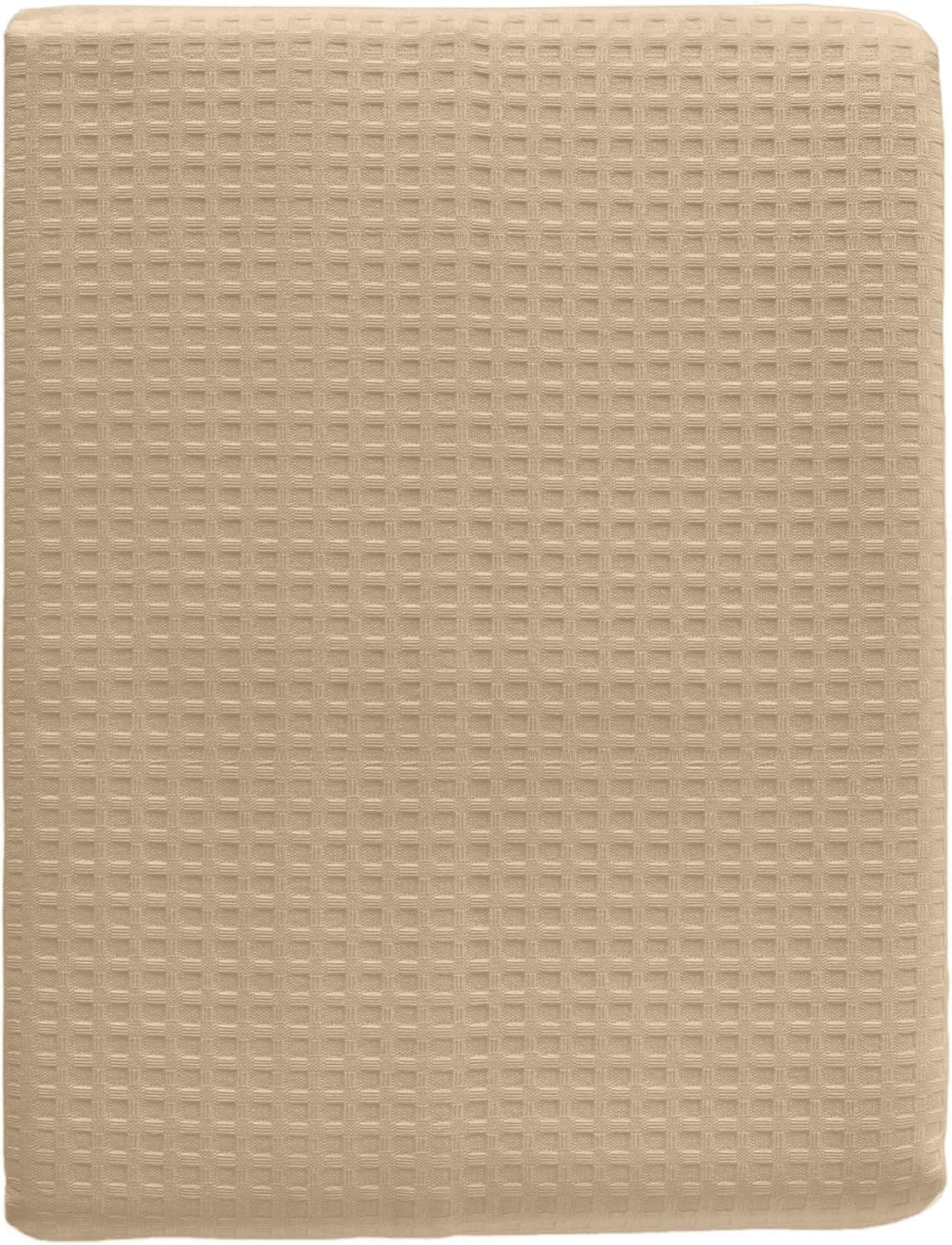 Colcha King 100% Algodão Teka Gênova