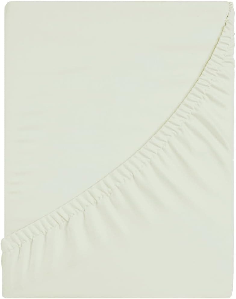 Jogo de Cama Lençol Casal Branco 100% Algodão 3pçs 120 Fios - Imagem 4