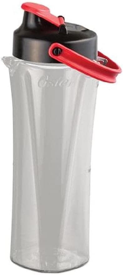 Kit New Osterizer Aço Escovado - Liquidificador e Jarra Blend N Go - 127V - Imagem 4