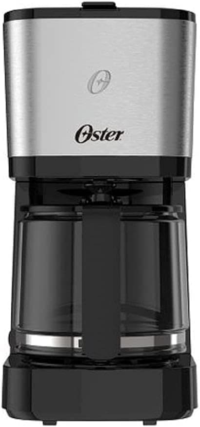 Cafeteira Oster Inox 1,2L - 220V
