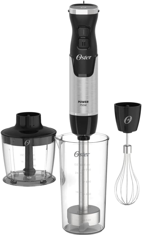 Oster Kit Mixer Power 3 em 1 e Chaleira Tea com Infusor 1,8L Oster - 220V - Imagem 4