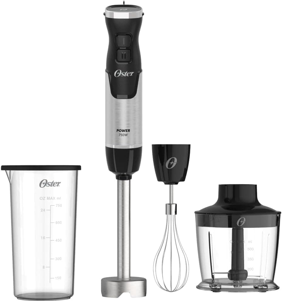 Oster Kit Mixer Power 3 em 1 e Chaleira Tea com Infusor 1,8L Oster - 220V - Imagem 3