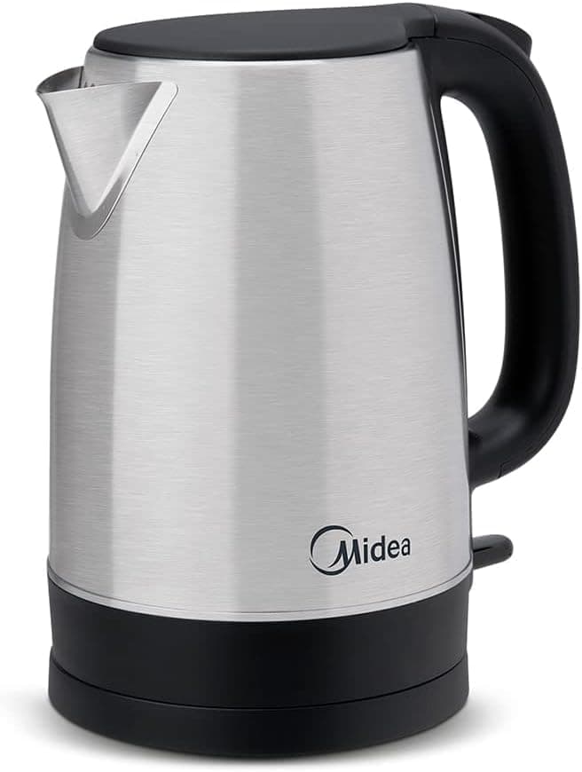 Chaleira Elétrica Inox Midea 1,7 Litros, 220 Volts/60Hz - Imagem 3