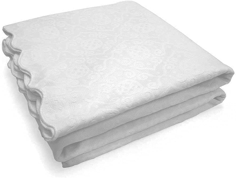 Colcha Tognato Piquet Jacquard Queen Capela Branca - Imagem 4