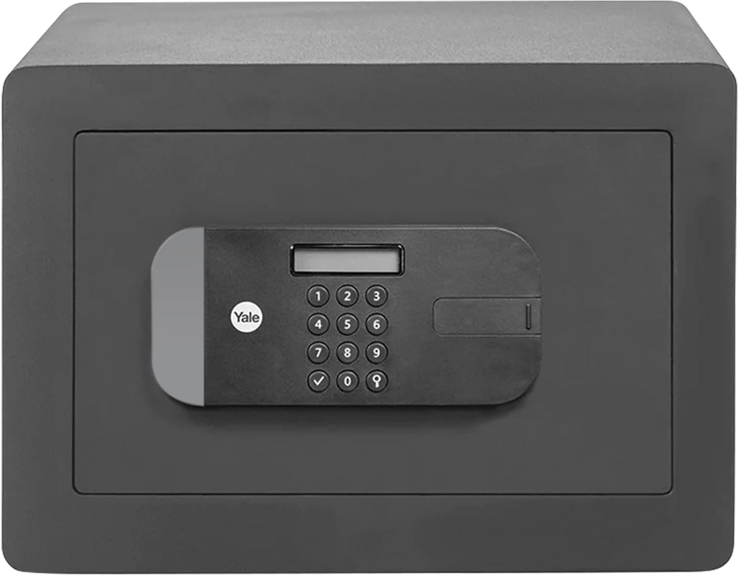 Yale 05542000-1, Cofre Certificado Home, Preto - Imagem 4