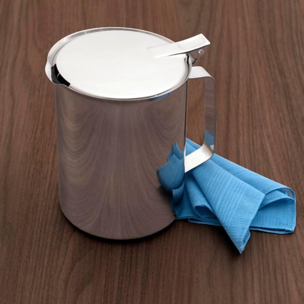 Brinox - Jarra com Tampa/Aparador para Gelo 2L Arienzo - Aço Inox - Imagem 4