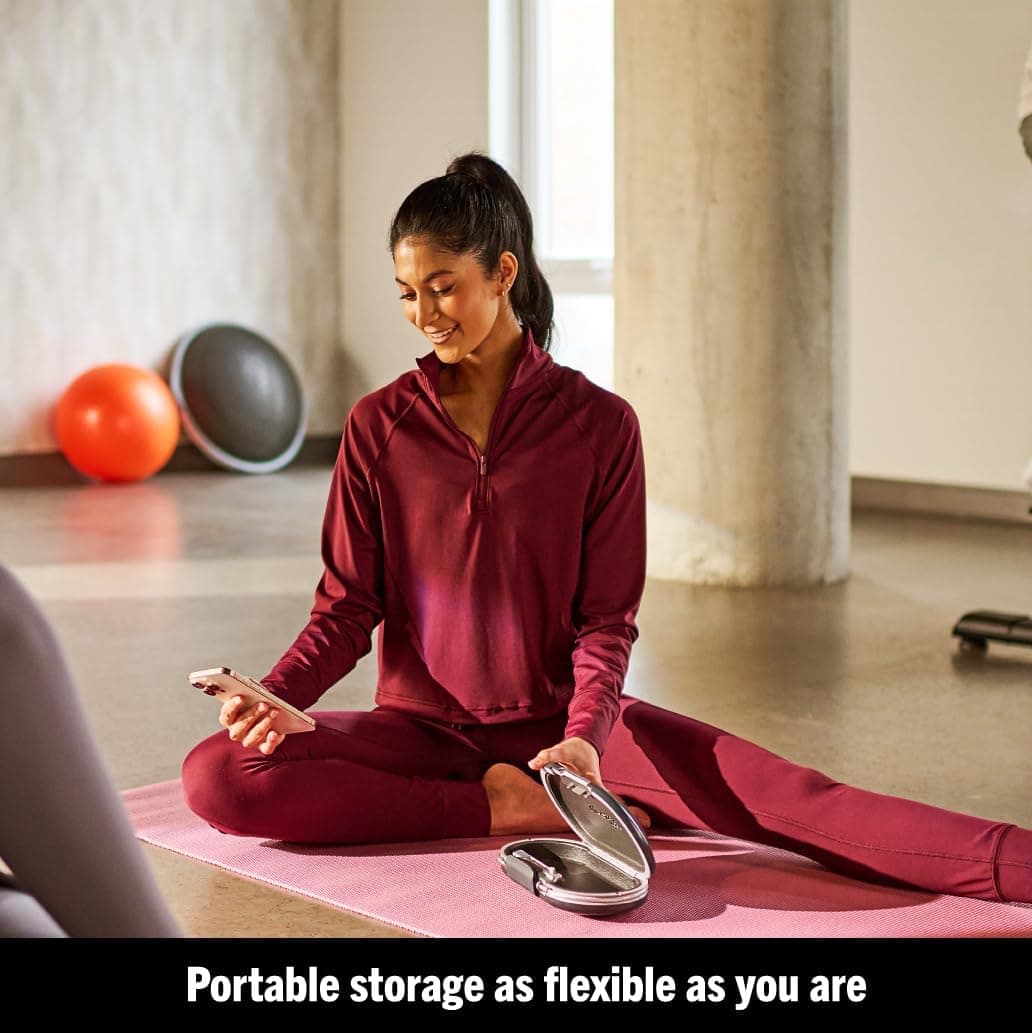 Cofre portátil Master Lock com senha, 5900D - Imagem 3