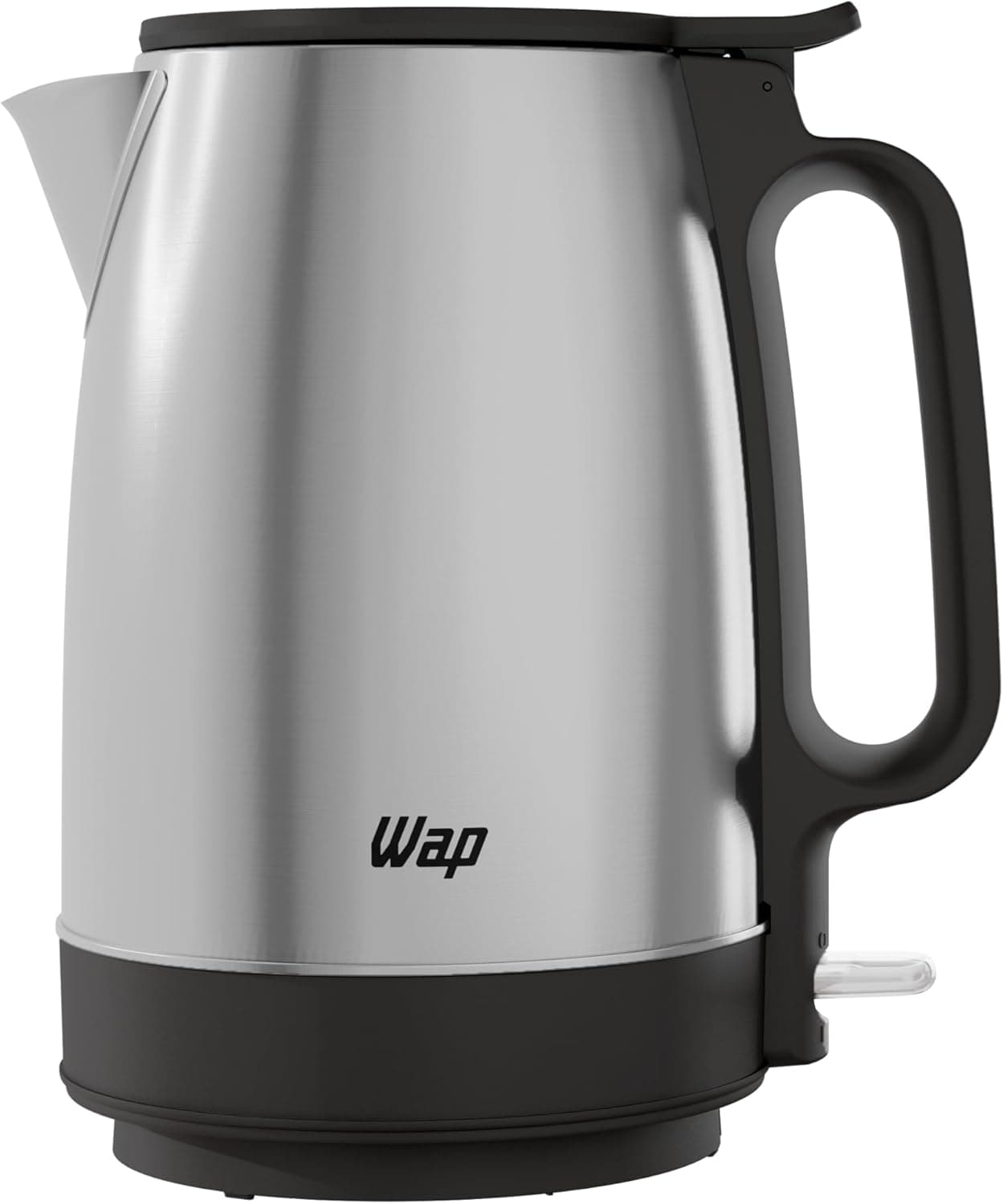 WAP Chaleira Elétrica em Aço Inox WCE2 1,7 Litros de Capacidade, com Desligamento Automático 127V