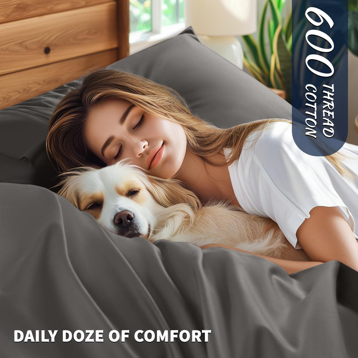 Shilucheng Conjunto de capa de edredom King extragrande 100% linho, puro e natural, linho francês, capa de edredom com fecho de zíper, capa de edredom respirável refrescante 3 peças (branco, 305 x 248 - Imagem 3