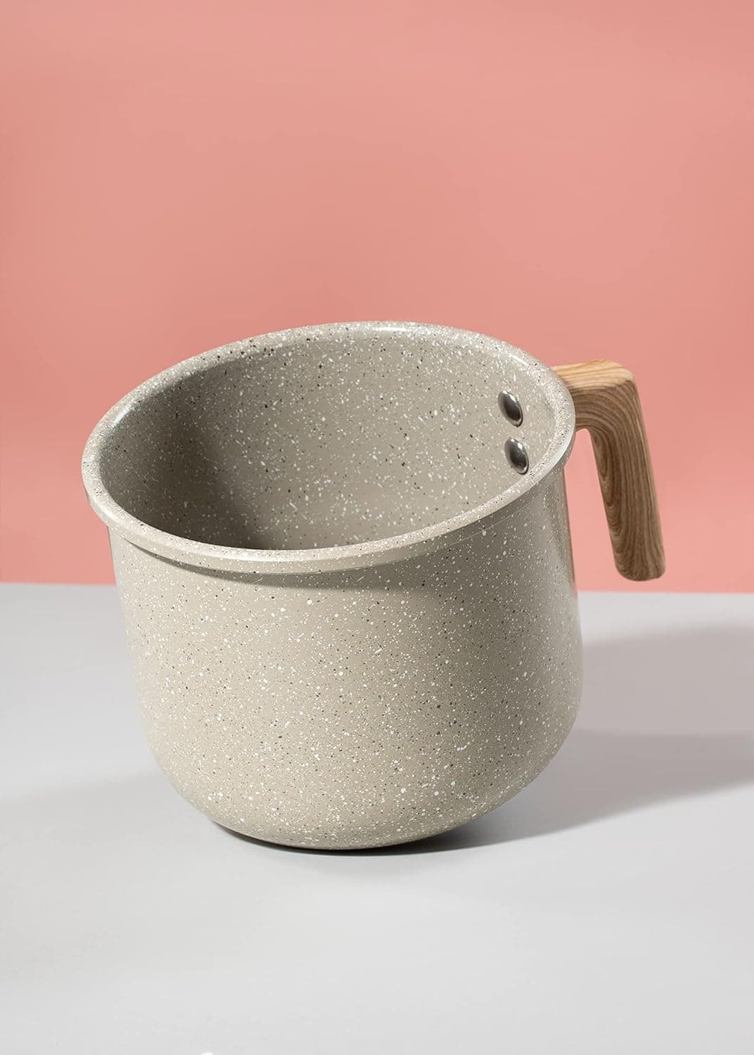 Leiteira 14 cm Cinza Claro Oster - Imagem 3