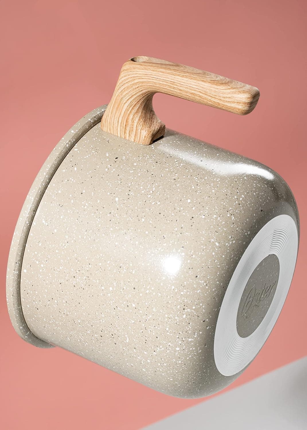 Leiteira 14 cm Cinza Claro Oster - Imagem 4